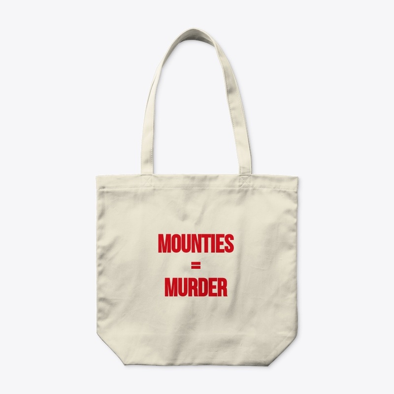 Mounties = Murder