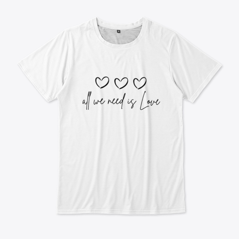 We need us love customize 