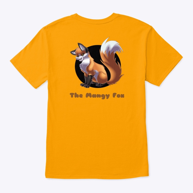 The Mangy Mascot