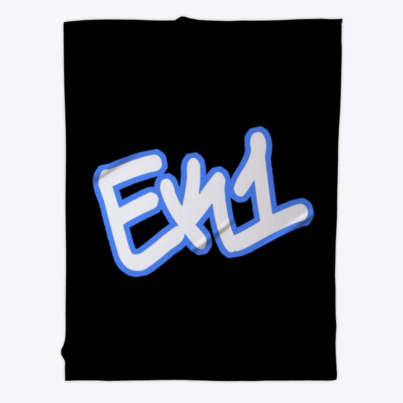 EK1 Graffiti Design