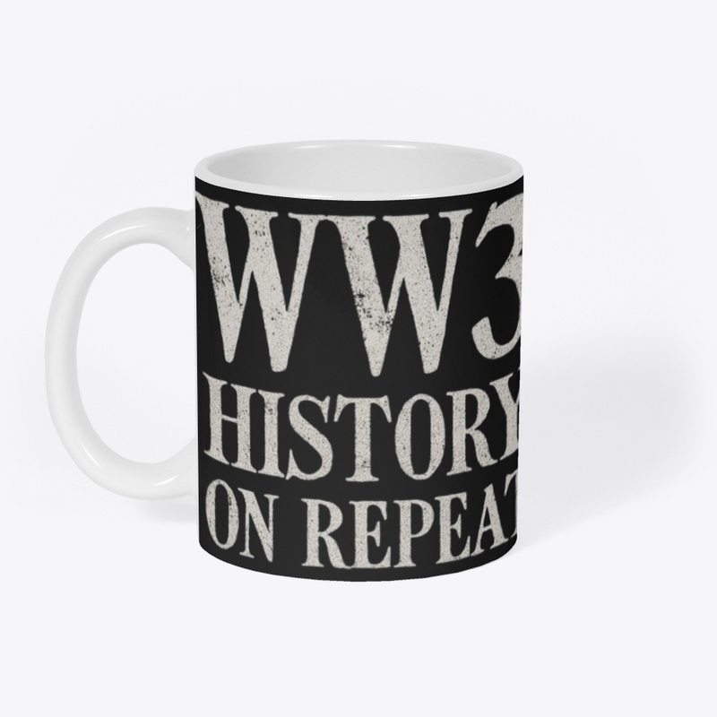 WW3: History on Repeat Tee