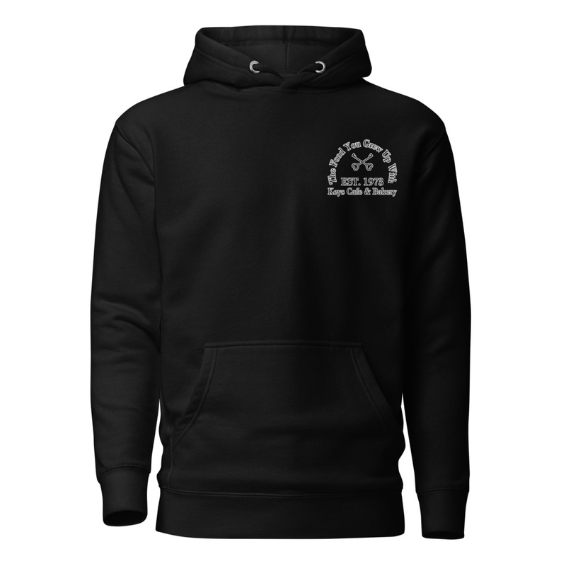 Embroidery Est. Keys Hoodie