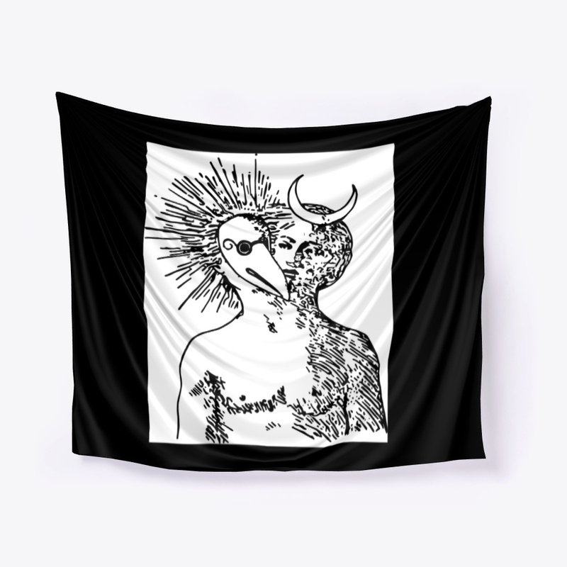 Duality of the plagued