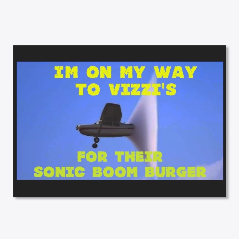 Sonic Boom!