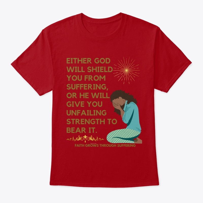 Either God Will Shield You From