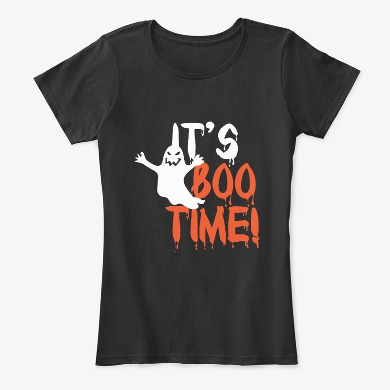 It's Boo Time! 