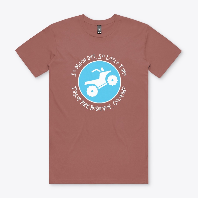 ATV Tee - So Much Dirt