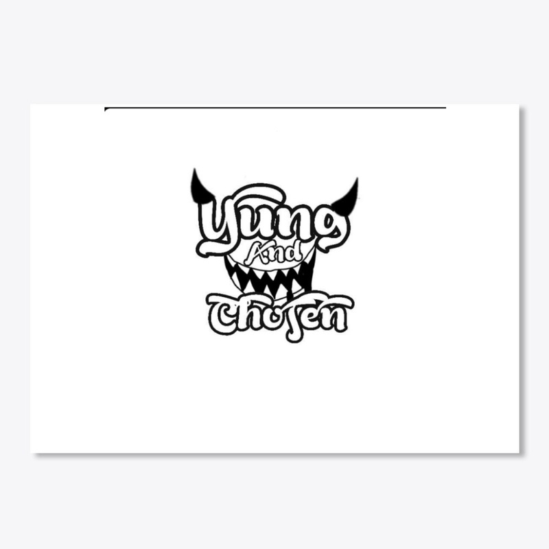 Chosen merch