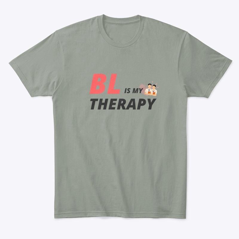 BL is my therapy