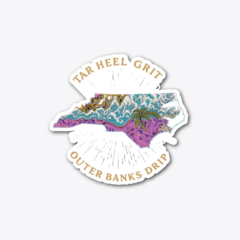 North Carolina – Tar Heel Grit