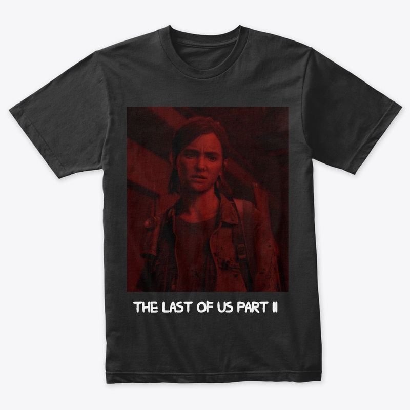 Ellie Red Room - The Last Of Us 2