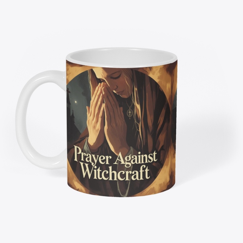 Prayer Against Witchcraft