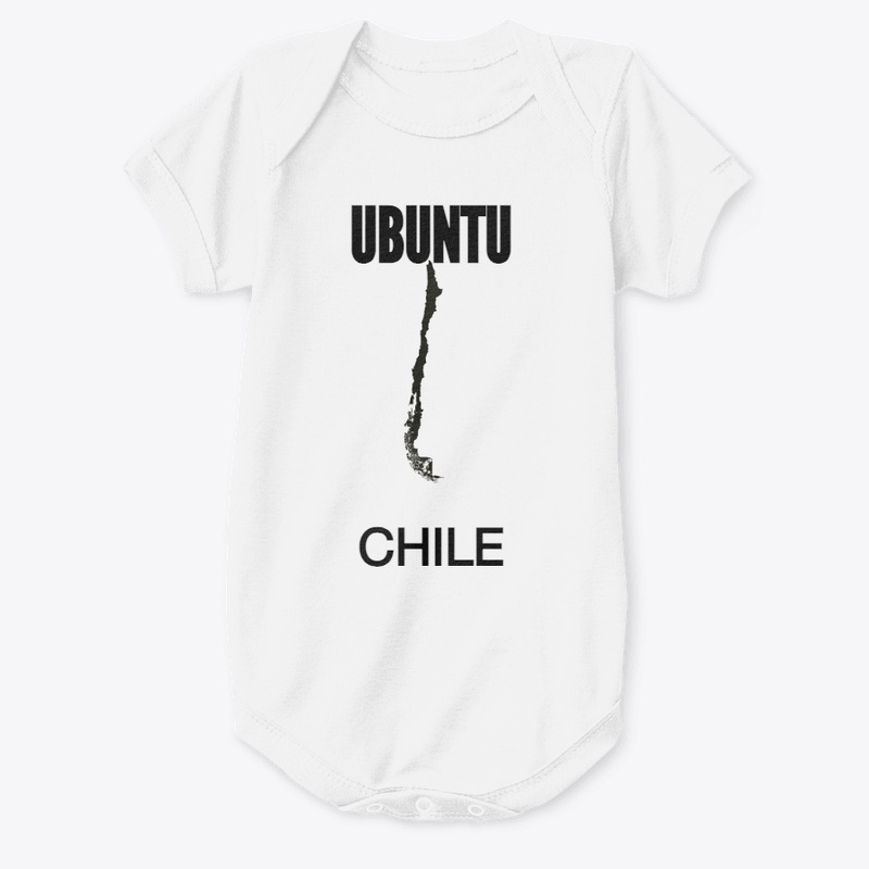 UBUNTU - CHILE (WHT)