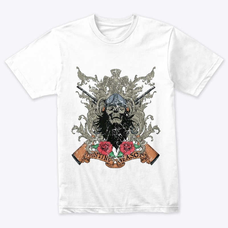 Craze Uk | Hunting Season Tees