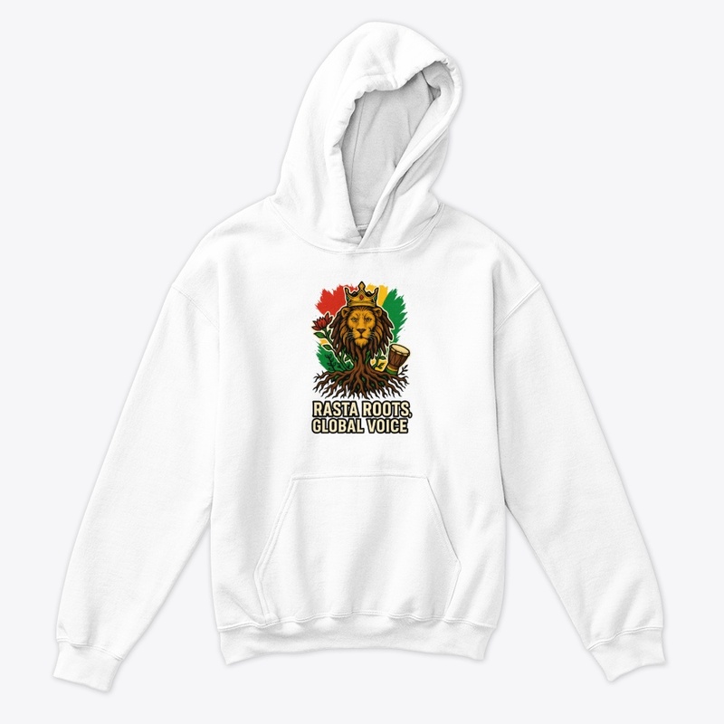 Rasta Roots, Global Voice.