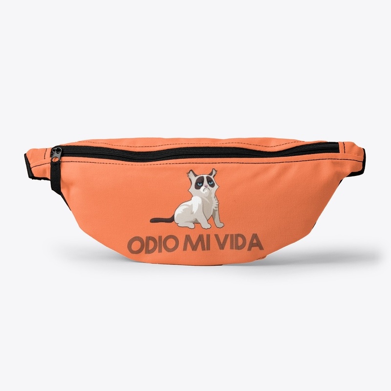 Odio mi vida