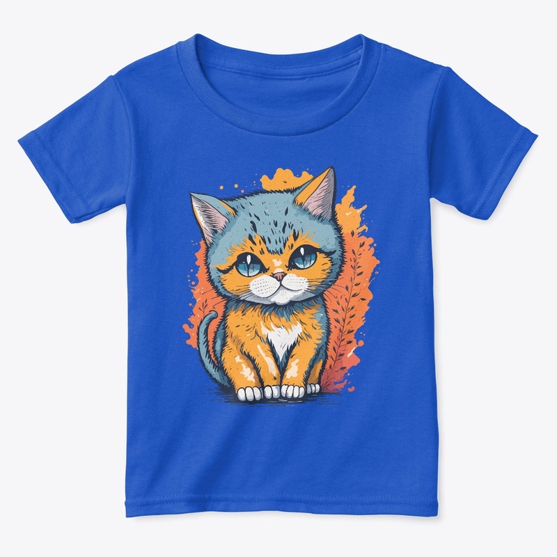 Meet the cute, adorable kitty, Cat