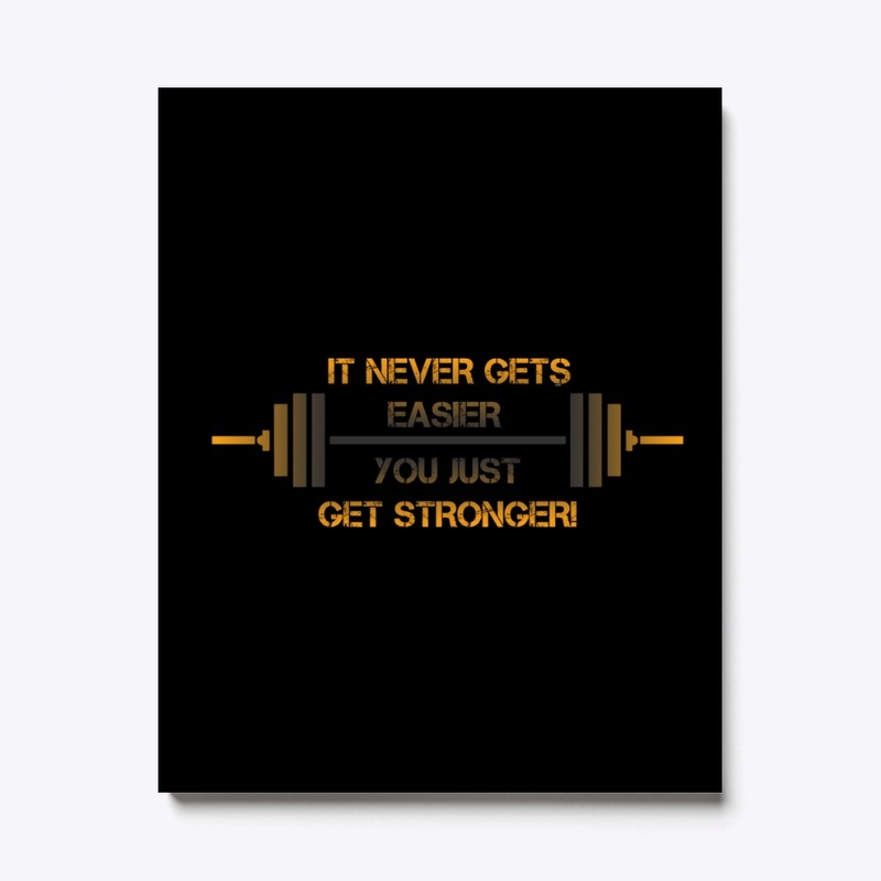 It never gets easier 