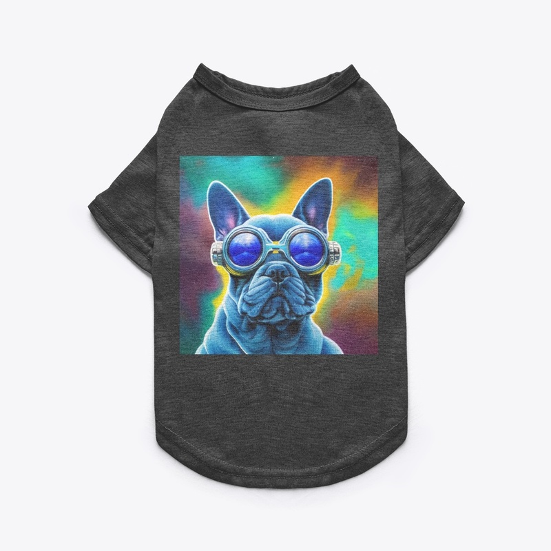 Goggle Dog