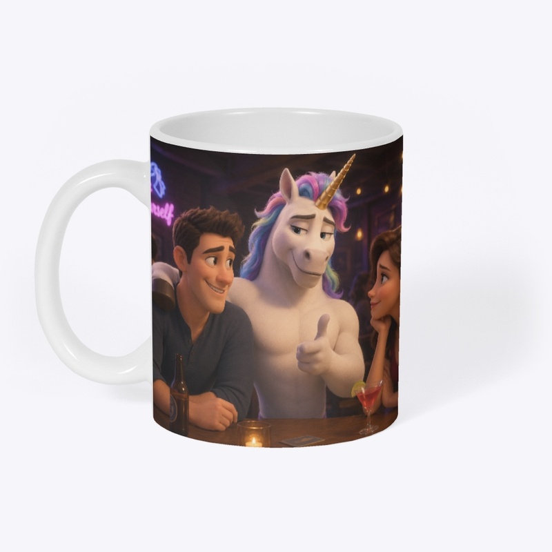 The Fellowship Unicorn