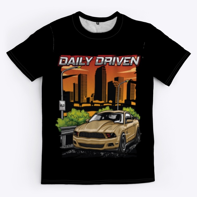 Car merch 😏