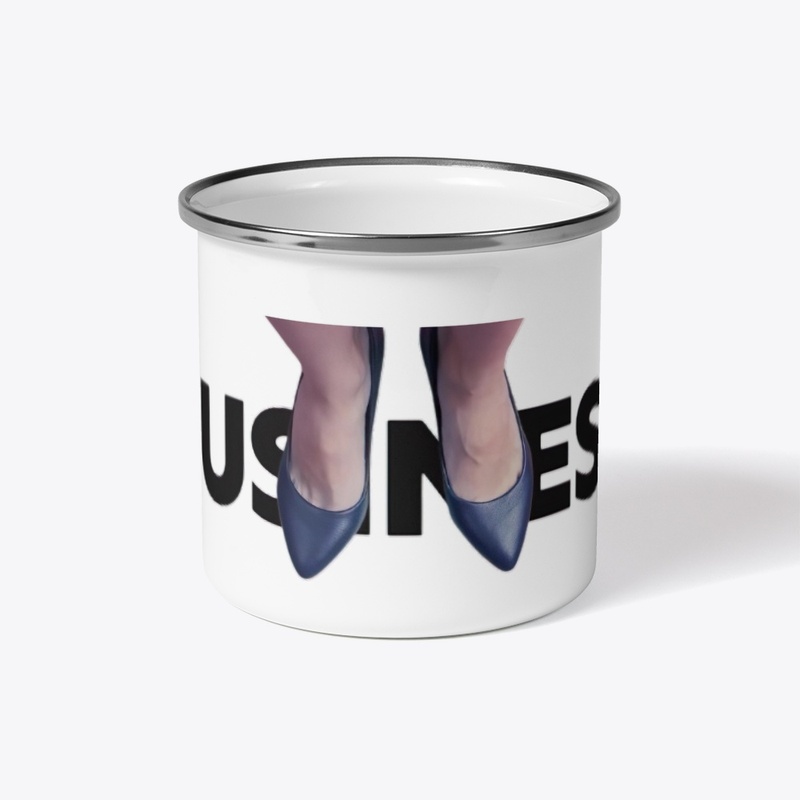 Bang Life Stand on Business Apparel