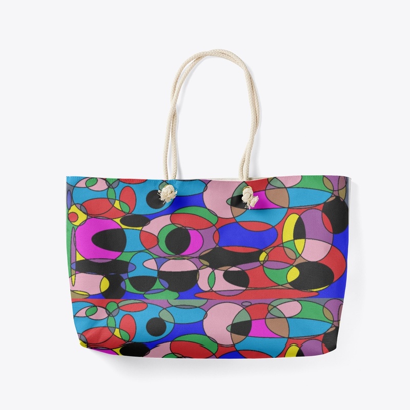 Multicolor unique design products