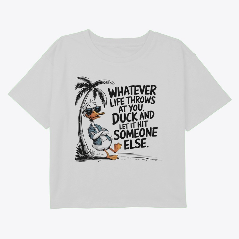  Cool Duck Quote
