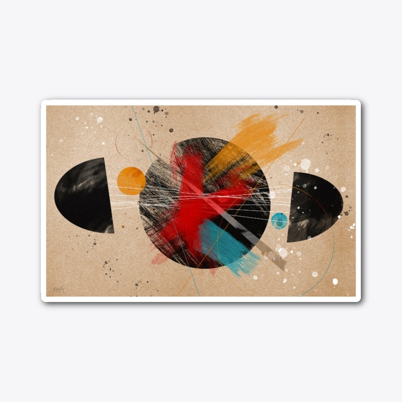 Contemporary Abstraction I