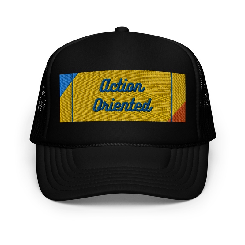 Cap design