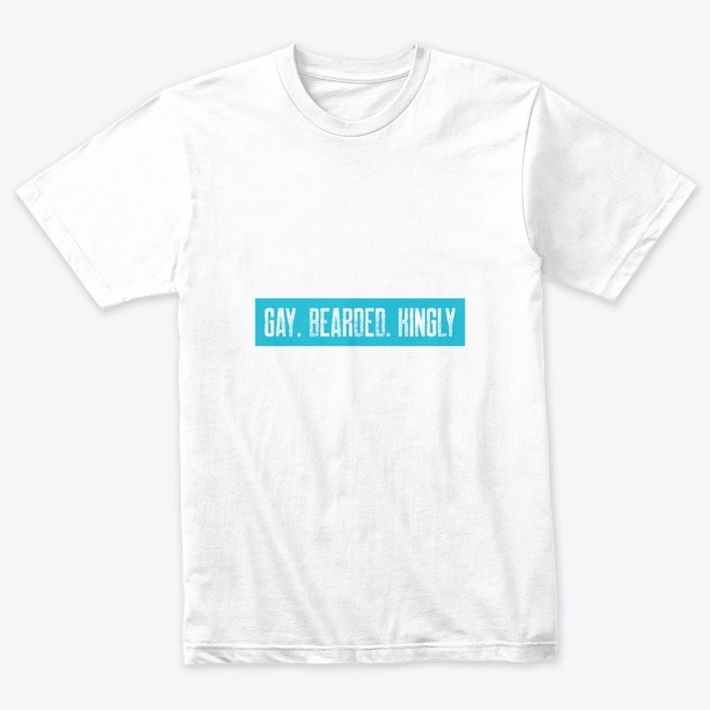 Kingly Beard T-Shirt