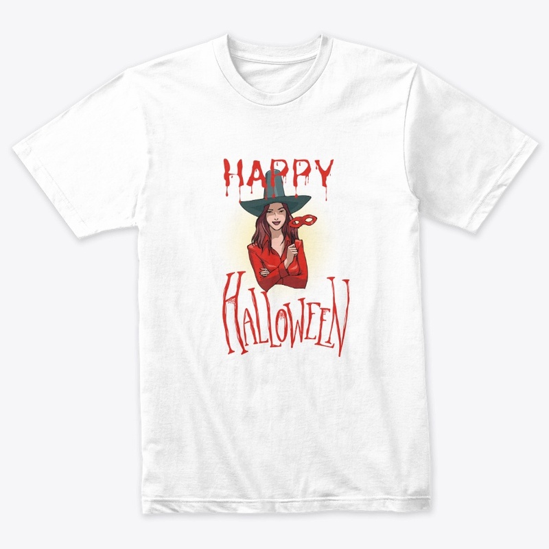 Happy Halloween - WITCH 07