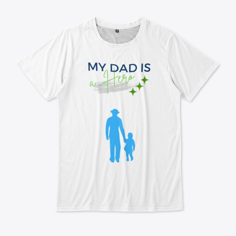 Father's Day Kids Shirt 1
