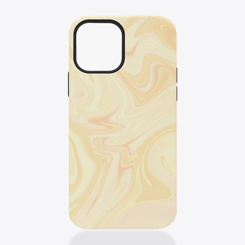 Modern Marble Minimalist iPhone Cases