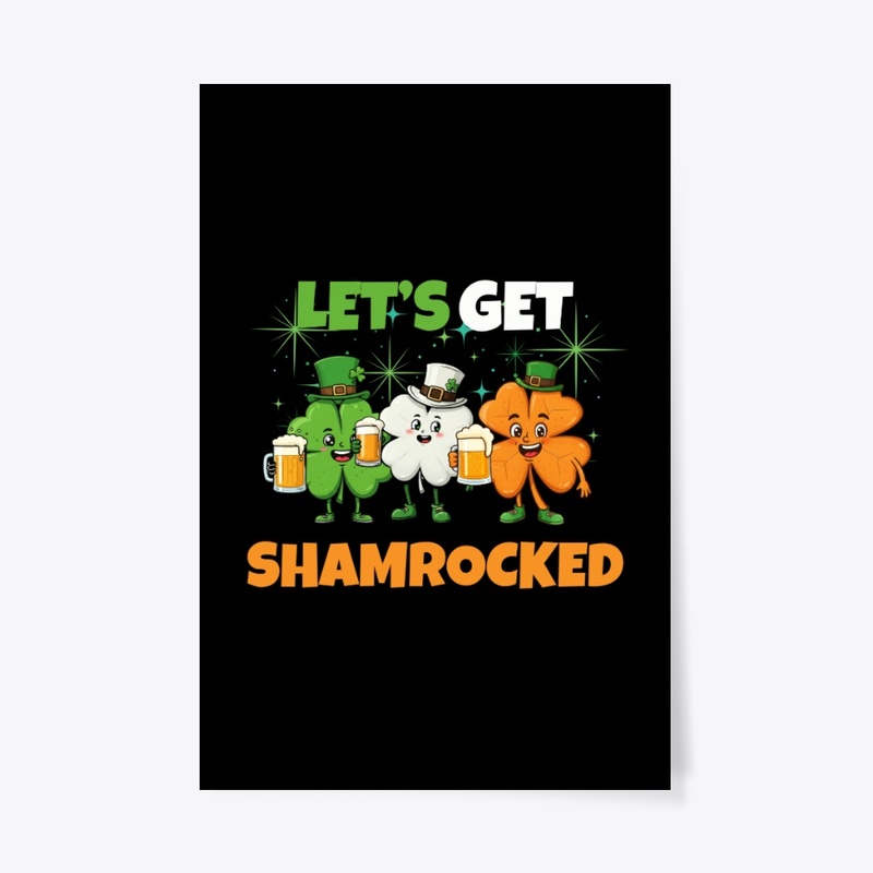 Let's Get Shamrocked