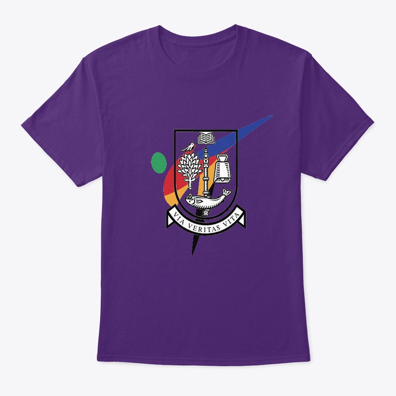 GU Taekwondo Large Logo - Royale