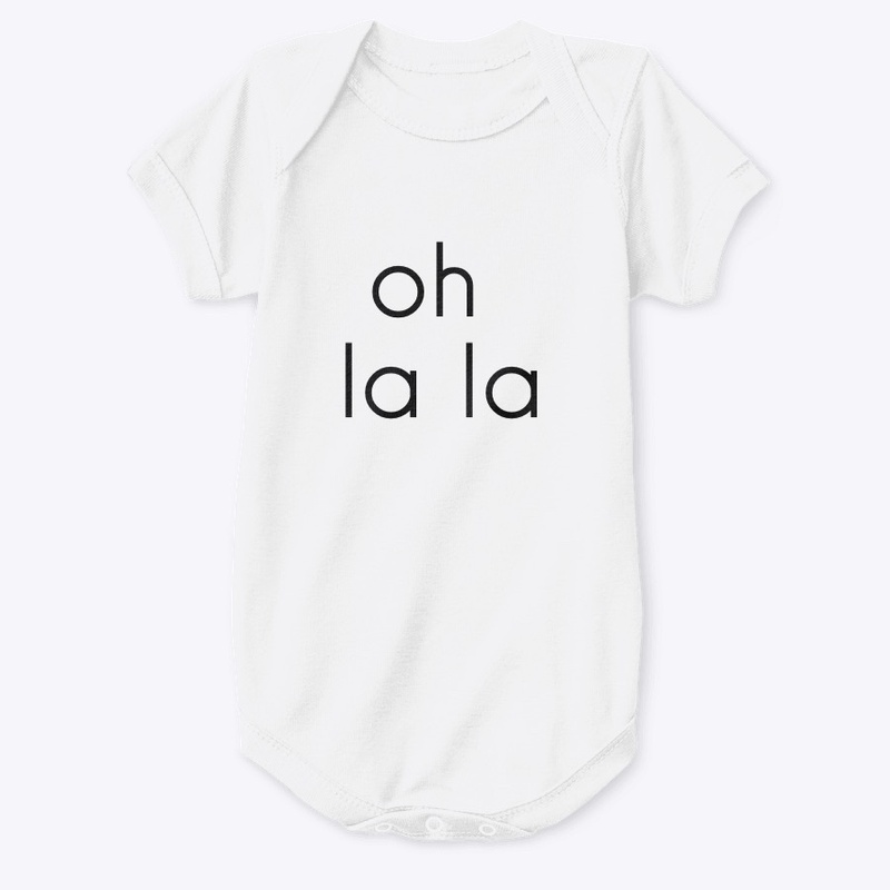noire - oh la la