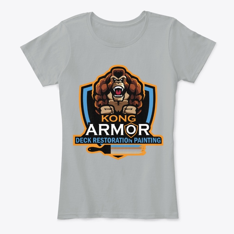 Kong Armor Logo Gear
