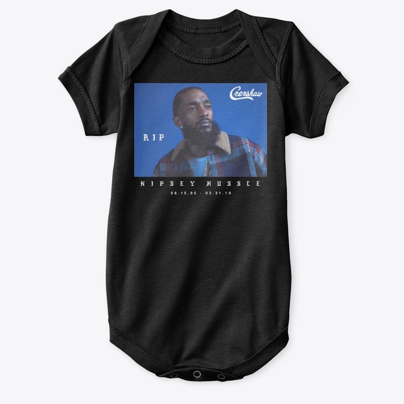 Rip NipseyHussle T-Shirt