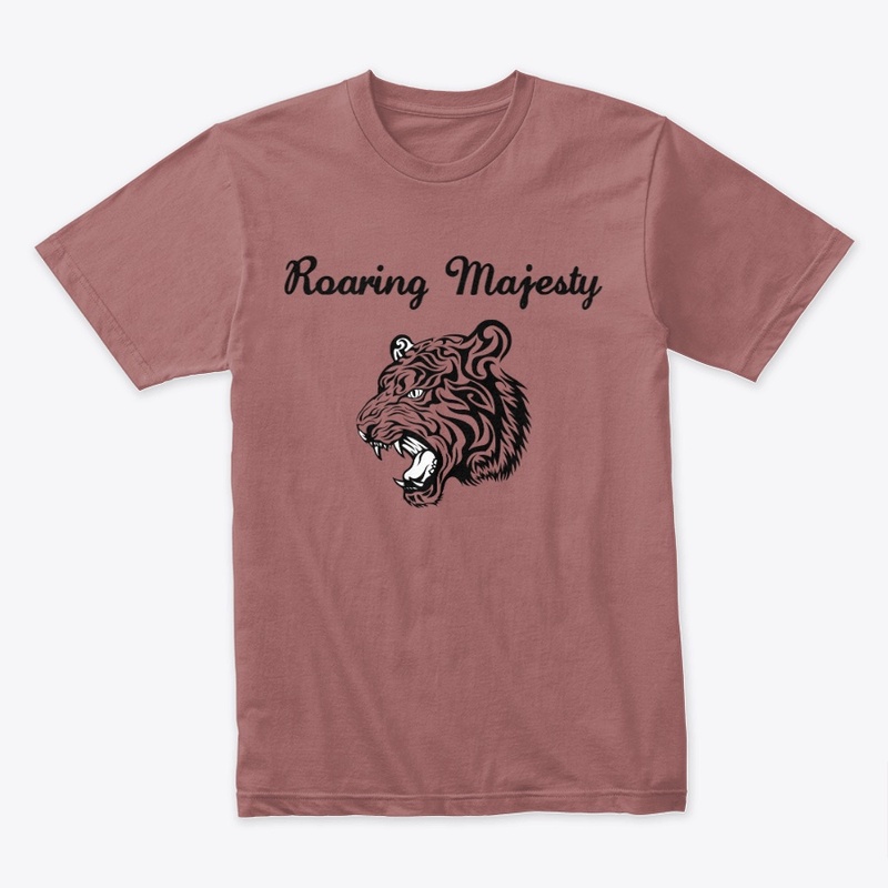 Roaring Majesty
