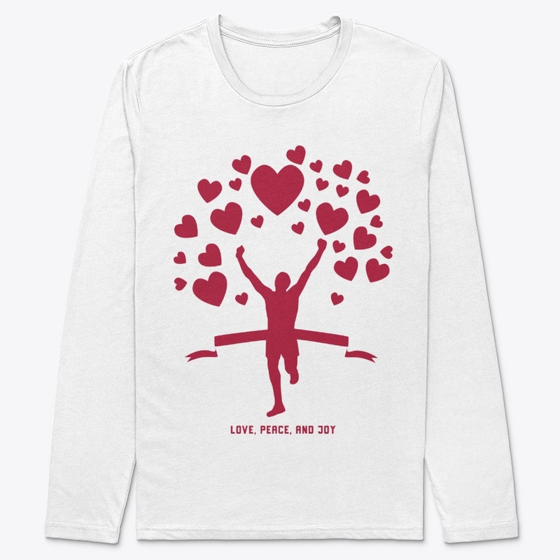 Love, Peace, and Joy 