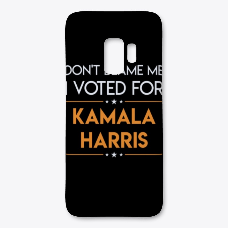 I Voted For Kamala Harris 2020 Election