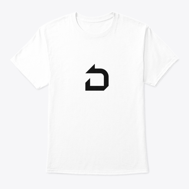 Designiyaat Logo White Shirt by Bilawal