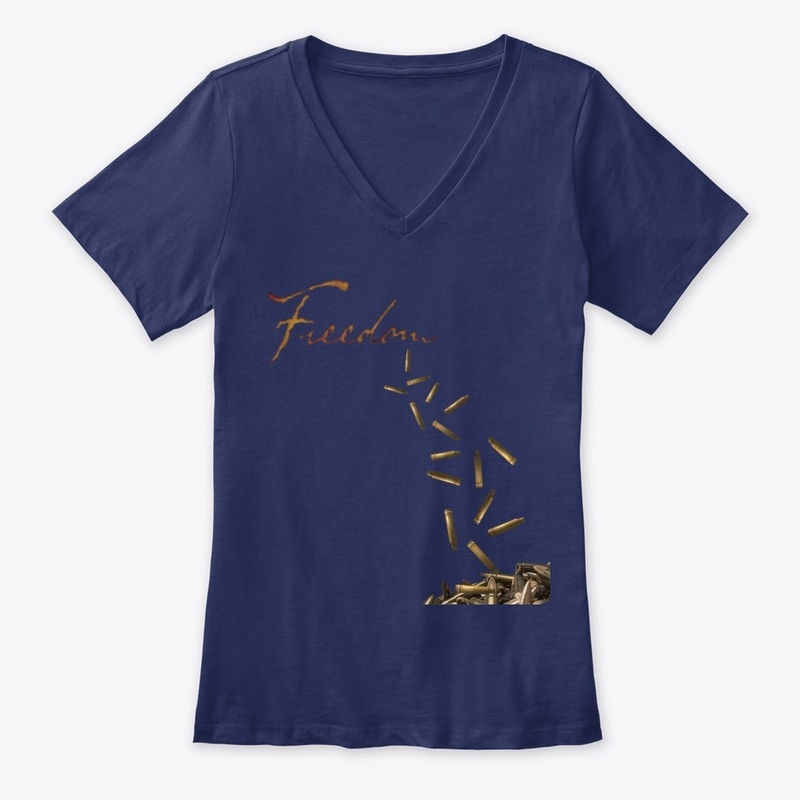 Sound of Freedom Tee