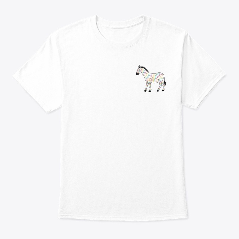 Pride Zebra
