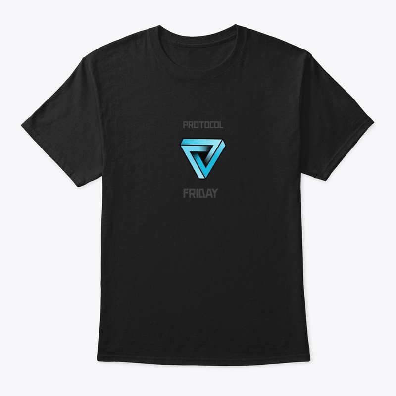 protocal friday tee shirt