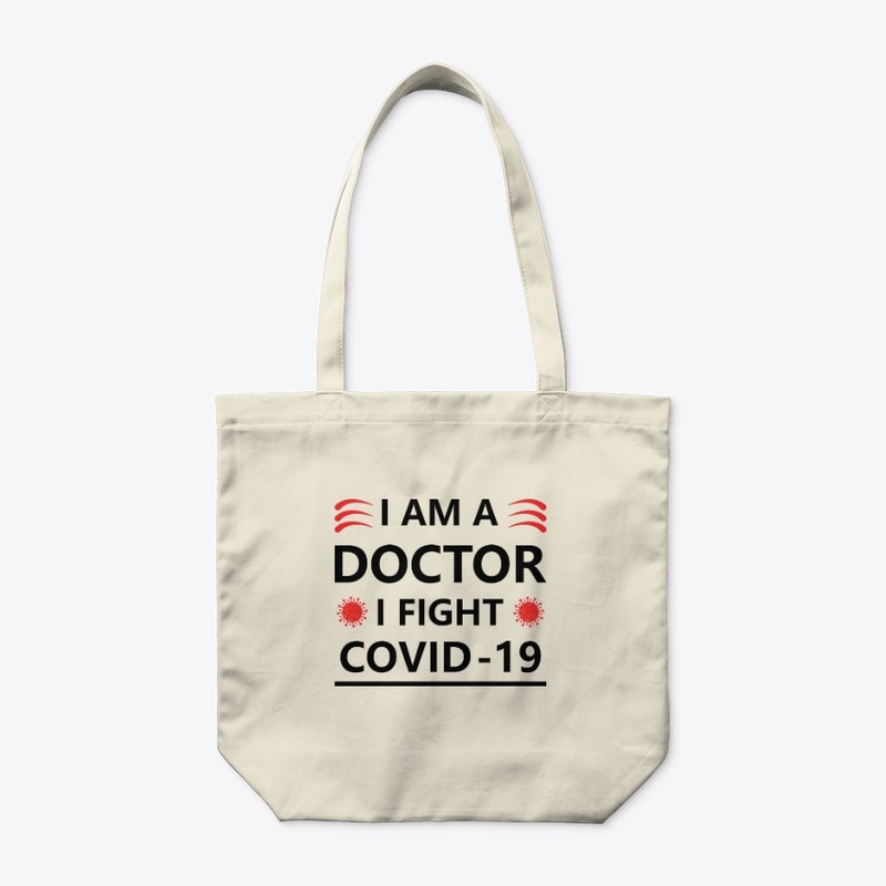 I AM A Doctor T-shirt Design for print
