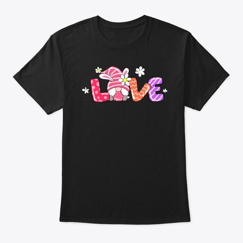 Love Flower Gnome