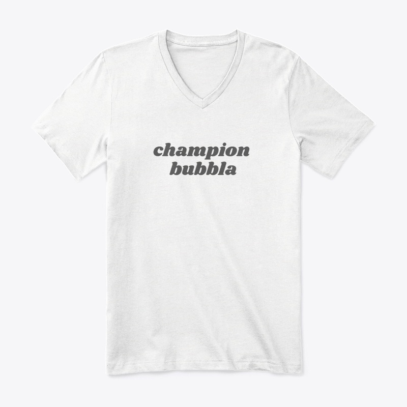 Champion Bubbla