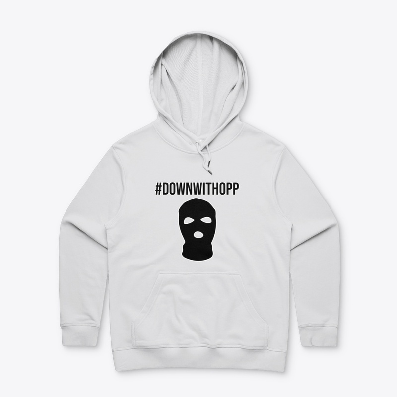 #DOWNWITHOPP